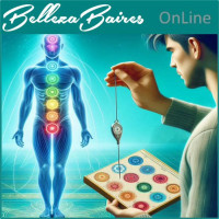 Curso Online de Radiestesia con Pendulo y Varillas Curso Online de Radiestesia con Pendulo y Varillas