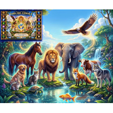 Curso Online de Mesa Radiónica Día del Animal | Ada Gwen