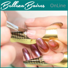 Curso Online de Uñas Esculpidas en Gel Curso Online de Uñas Esculpidas en Gel