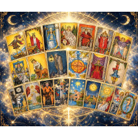 Curso de Tarot Rider Waite con Certificado en Ada Gwen Curso de Tarot Rider Waite con Certificado en Ada Gwen