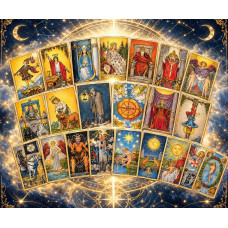 Curso de Tarot Rider Waite con Certificado en Ada Gwen