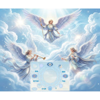 Curso Online de Mesa Radiónica de Armonía Celestial 1 en Ada Gwen Curso Online de Mesa Radiónica de Armonía Celestial 1 en Ada Gwen