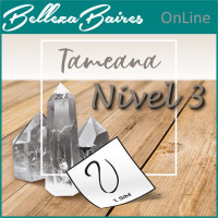 Curso Online de Tameana Nivel 3 
