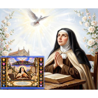 Curso Online de Mesa Radiónica Santa Teresa de Jesús | Ada Gwen Curso Online de Mesa Radiónica Santa Teresa de Jesús | Ada Gwen