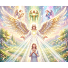 Curso Online de Contacto Angelical en Buenos Aires - Ada Gwen