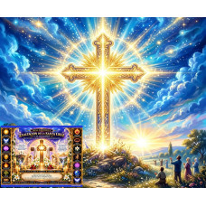 Curso Online de Mesa Radiónica Exaltación de la Santa Cruz | Ada Gwen