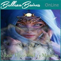 Curso Online de Reiki Elfico Nivel 1 y Maestria Curso Online de Reiki Elfico Nivel 1 y Maestria
