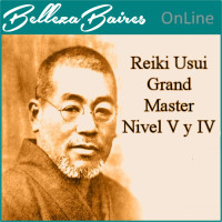 Curso Online de Reiki Usui Nivel 5 y 6 Grand Master (Maestro Avanzado) - CON REQUISITOS Curso Online de Reiki Usui Nivel 5 y 6 Grand Master (Maestro Avanzado) - CON REQUISITOS