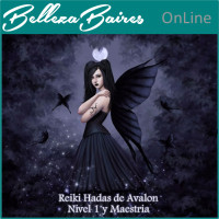 Curso Online de Reiki Hadas de Avalon Nivel 1 y Maestria Curso Online de Reiki Hadas de Avalon Nivel 1 y Maestria
