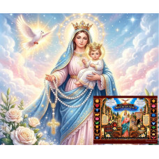 Curso Online Mesa Radiónica Virgen San Nicolás - Ada Gwen