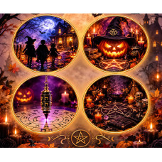 Combo Terror Halloween: 4 Cursos con Certificado en Ada Gwen