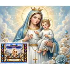 Curso Online de Mesa Radiónica Nuestra Señora del Rosario
