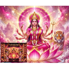 Curso Online de Mesa Radiónica Navaratri - Ada Gwen