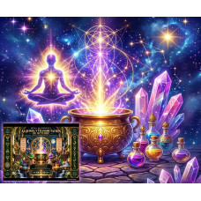Curso Online de Mesa Radiónica Alquimia y Transmutación - Ada Gwen