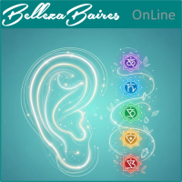 Curso Online de Armonización de Chackas con Auriculoterapia Energética - CON REQUISITOS Curso Online de Armonización de Chackas con Auriculoterapia Energética - CON REQUISITOS