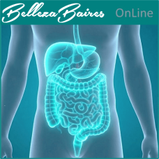 Curso Online de Baños Azules: Sanación Energética Digestiva