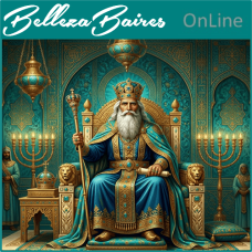 Curso Online de Sabiduría y Claridad Interior: El Legado del Rey Salomón
