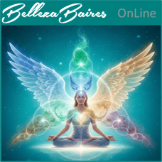 Curso Online de las Cuatro Sagradas Sintonizaciones Angélicas para la Sanación Energética y el Bienestar Natural