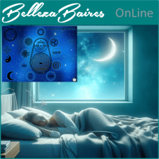 Curso Online de Mesa Radiónica para un Descanso Profundo y Regenerador