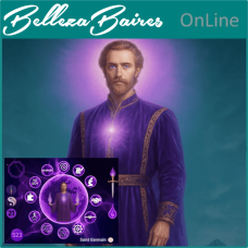 Curso Online de Radiónica Sagrada con Mesa Saint Germain Nivel 1