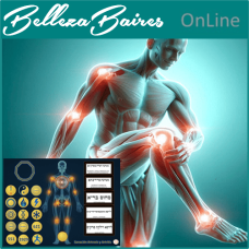 Terapia Vibracional con Mesa Radiónica para el Bienestar Articular: Artrosis y Artritis