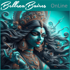 Curso Online de Sanación Espiritual con la Diosa Kali