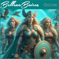Curso Online de Empoderamiento de Freya y las Valkirias Curso Online de Empoderamiento de Freya y las Valkirias