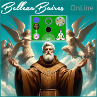 Curso Online de Mesa Radiónica de Sanación con San Benito y Arcángeles Curso Online de Mesa Radiónica de Sanación con San Benito y Arcángeles