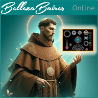 Curso Online de Mesa Radiónica Black de San Benito Curso Online de Mesa Radiónica Black de San Benito
