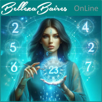 Curso Online de Numeromancia Curso Online de Numeromancia