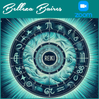 Curso por Zoom de Astro Reiki Curso por Zoom de Astro Reiki