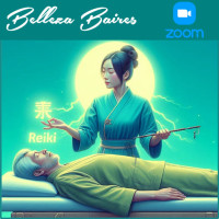 Curso por Zoom de Reiki Hayashi Curso por Zoom de Reiki Hayashi