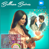 Curso por Zoom de Mesa Radiónica del Amor Nivel 1 Curso por Zoom de Mesa Radiónica del Amor Nivel 1