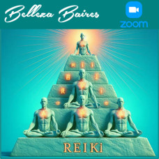 Curso por Zoom de Reiki Piramide Humana