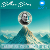 Curso Por Zoom de Reiki Usui Nivel 7 Grand Master (Maestro Avanzado) - CON REQUISITOS Curso Por Zoom de Reiki Usui Nivel 7 Grand Master (Maestro Avanzado) - CON REQUISITOS